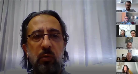 Lisansüstü Danışmanlık Eğitimi  başarıyla tamamlandı.